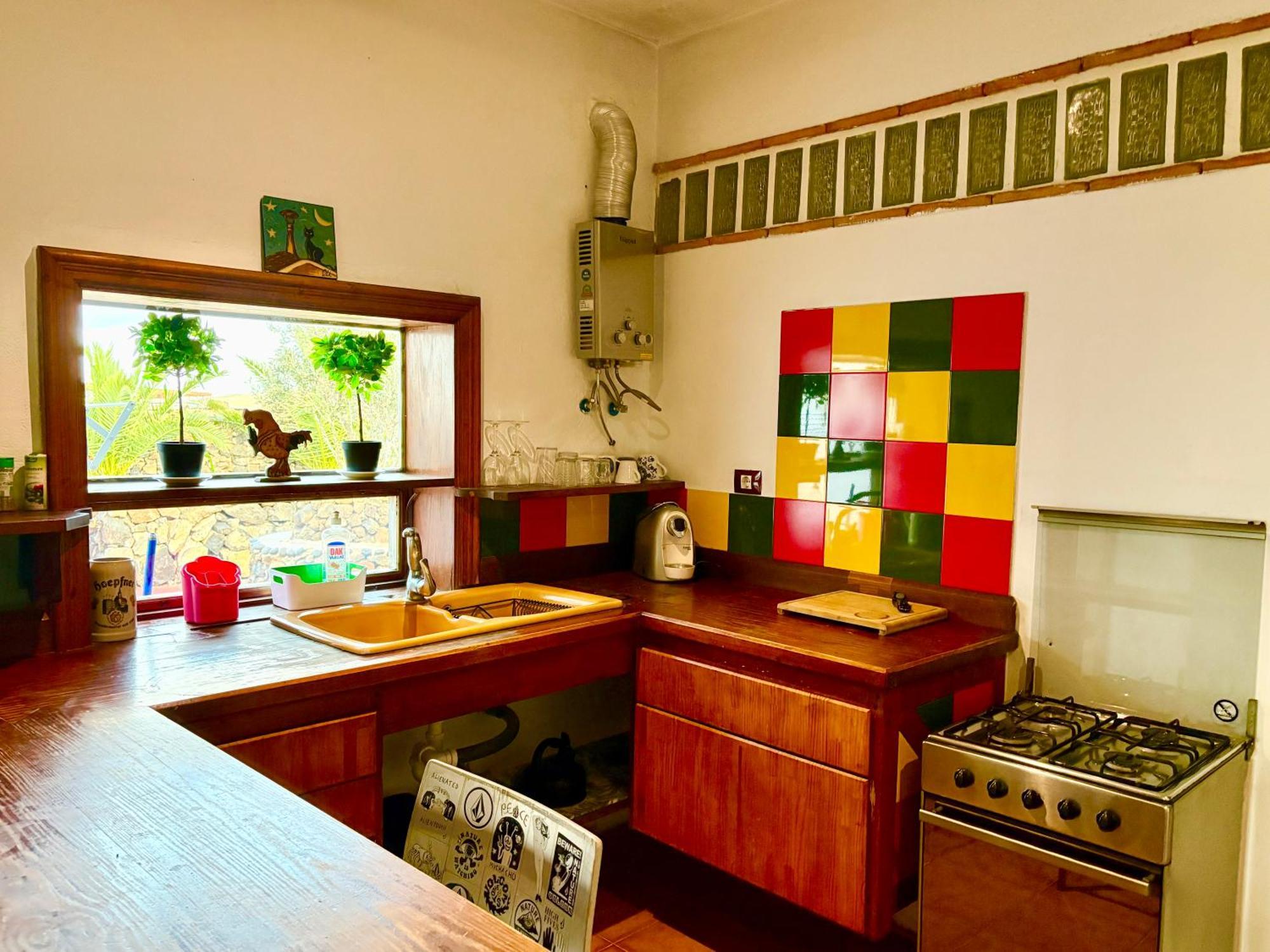 Willa Casa Munique Teguise  Zewnętrze zdjęcie